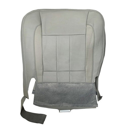 Front Bottom Leather Seat Cover for Dodge for Ram 1500 Laramie 2006 2009