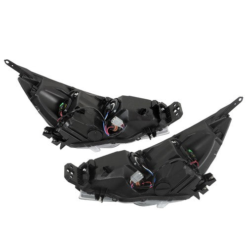 Left and Right Assembly Headlight Fit For Outback/Legacy 2018-2019 Holagen Clear