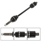 Rear Left/Right CV Axle Drive Shaft For Polaris Crew 800 4X4 4X4 EFI 10-14