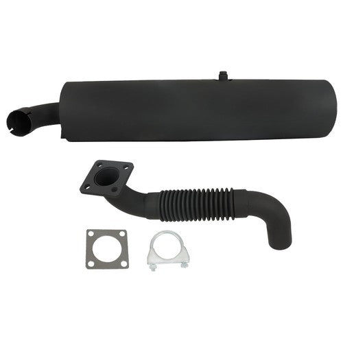 6683915 7107449 Fit For Bobcat T190 Muffler & Exhaust Pipe Kit