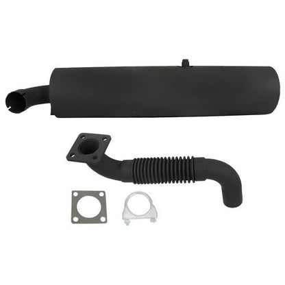 6683915 7107449 Fit For Bobcat T190 Muffler & Exhaust Pipe Kit