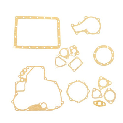 D662 Train Engine Bearing&Valve For Kubota Rebuild Overhaul Kit With Gasket Set