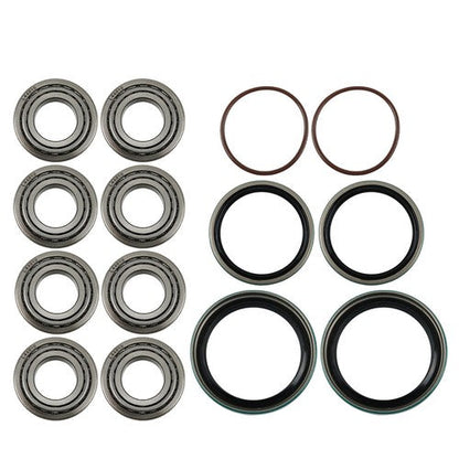 For Polaris Sportsman Worker 335 400 500 front wheel bearings & seals kit Us