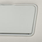 Sun Visor W/ Mirror Driver Side Suitable For Nissan Muran 2009 2010-2014 Beige