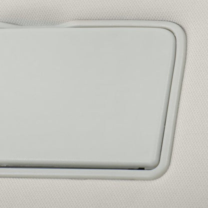 Sun Visor W/ Mirror Driver Side Suitable For Nissan Muran 2009 2010-2014 Beige