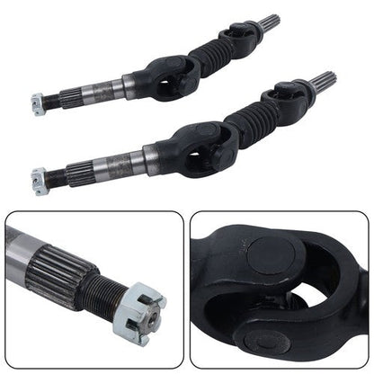4x4 Left&Right REAR Axle SET For Kubota RTV900 / RTV1100 / RTV1140 - All Years