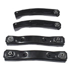 For 99-04 Jeep Grand Cherokee 4.0L Series Front Upper & Lower Control Arms Kit