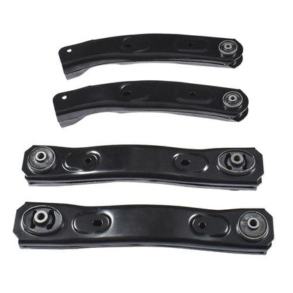 For 99-04 Jeep Grand Cherokee 4.0L Series Front Upper & Lower Control Arms Kit