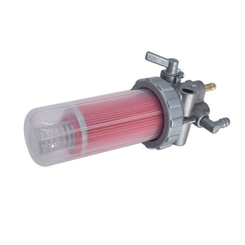 Fuel Filter Assembly AM879962 For John Deere 455 2320 2025R 4200 4300 4400 4210