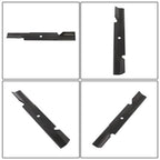6 Pack Lawn Mower 52" Blades For Scag 481707 48108 48185 482961 481711 91-622