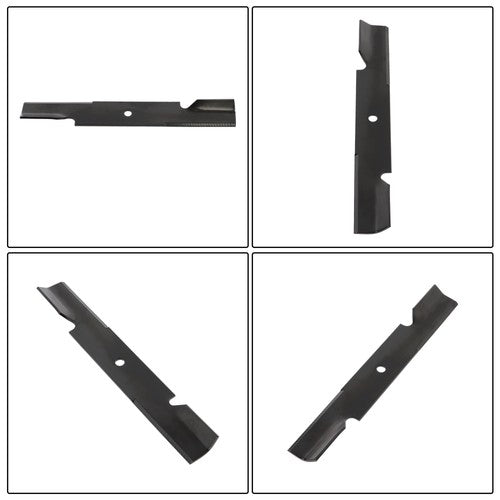 6 Pack Lawn Mower 52" Blades For Scag 481707 48108 48185 482961 481711 91-622