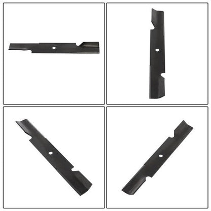6 Pack Lawn Mower 52" Blades For Scag 481707 48108 48185 482961 481711 91-622