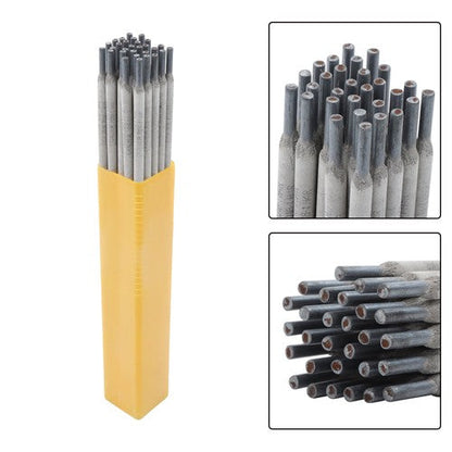 E7018 3/16" x 14" Premium Arc Welding Rods Carbon Steel Electrode 5 lbs with Box