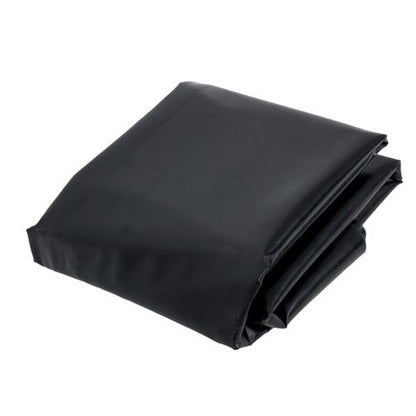 HDPE Pond Liners For Outdoor Ponds 20 Mil Thickness Fish Liners 13 x 17 FT
