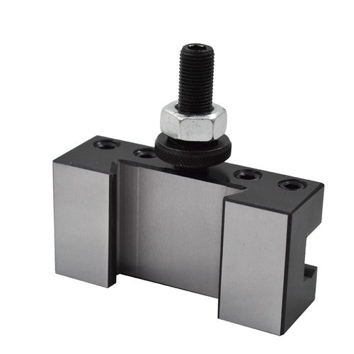5Pcs AXA 250-102 2# Quick Change Tool Post Boring Turning Holder 6-12"