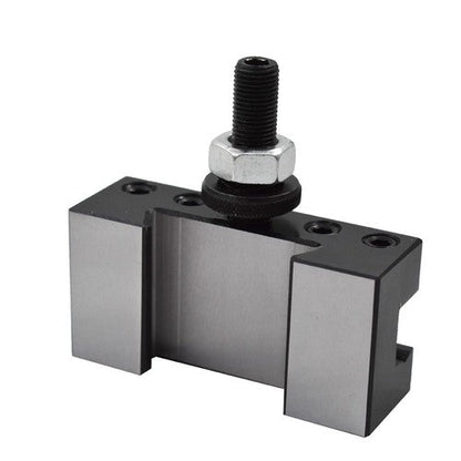 5Pcs AXA 250-102 2# Quick Change Tool Post Boring Turning Holder 6-12"