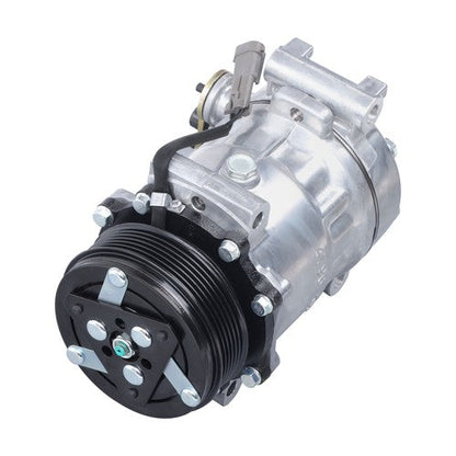 A/C Compressor HT6 Compressor for Chevy Tahoe C1500 K1500 1996 1997 1998 1999