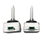 D3S D3C D3R HID Xenon Headlight Bulb Replace Pair 6000K White Set of 2