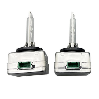 D3S D3C D3R HID Xenon Headlight Bulb Replace Pair 6000K White Set of 2