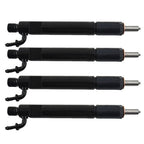 Fits For Bobcat 863 873 Skid Loader Deutz 1011 Engine 4 Diesel Fuel Injectors US