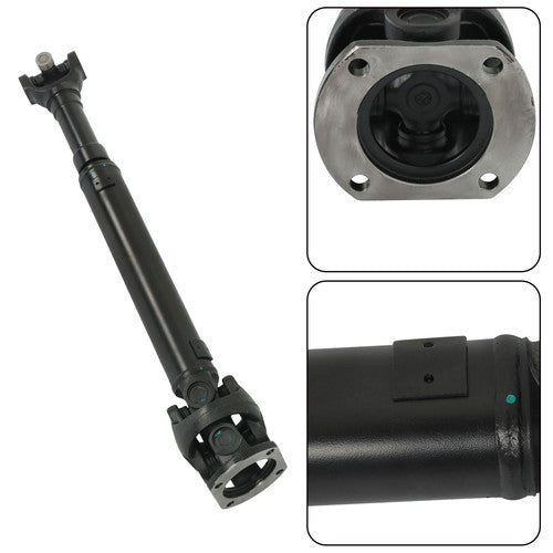 For Dodge Ram 2500 3500 1996 1997-02 68234351AA Auto Front Driveshaft Assembly