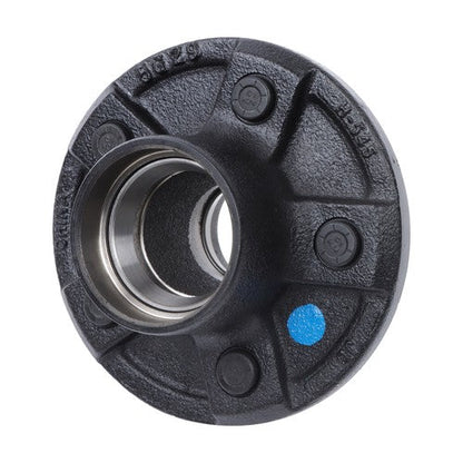 2 Sets of Trailer Hub Kits 5 -4.5 for 3500 lbs 1-1/16'‘ to 1-3/8’' Tapered Axle