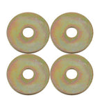 Rear Left & Right A-Arm Bushing Shafts Kit for Polaris Sportsman 400 450 600 700