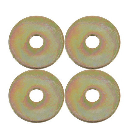 Rear Left & Right A-Arm Bushing Shafts Kit for Polaris Sportsman 400 450 600 700