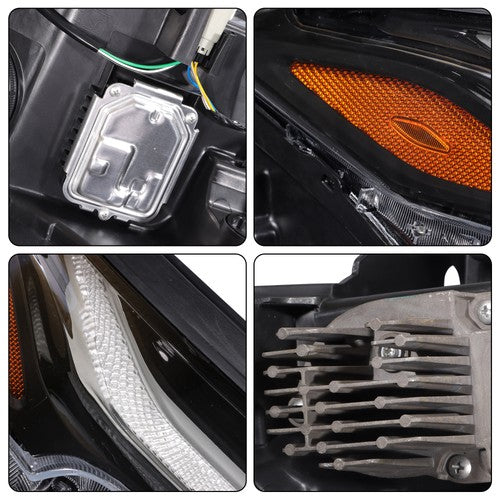 For Chevrolet Trax 2024-2025 (ACTIV/LT/RS) Right Full LED Headlight Passenger
