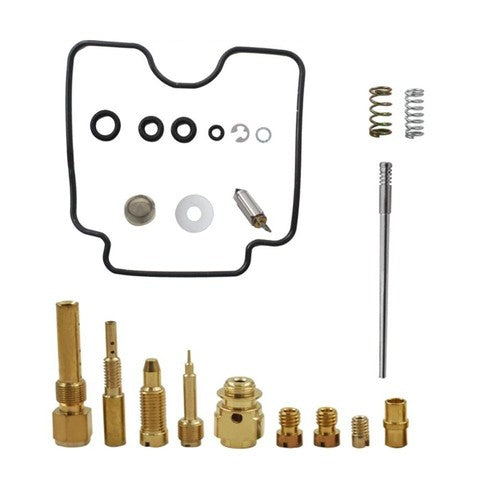 Carburetor Rebuild Kit Fit For 2002-2005 Yamaha Grizzly 660 4x4 YFM660FW