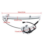 For Nissan Pathfinder 1996-00 Power Window Regulator w/Motor Front LH 741-908