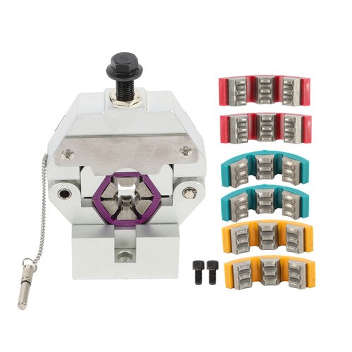 71550 Manual Hose Ferrule Crimper Kit  Hose Crimping Tools