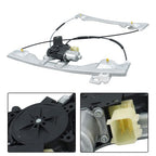 For Ford F-150 2015-20 NEW Electric Window Actuator Assembly FR w/Motor 751-007