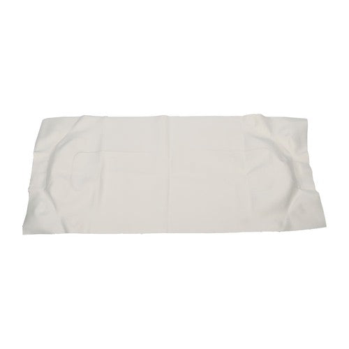 Front Seat Cover Set White For EZGO TXT Golf Cart 1995-2013 71602-G01 71753-G01