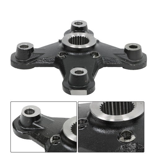 Front/Rear Wheel Hub & Brake Rotor For Can-Am Outlander 450 500 570 650 800 850