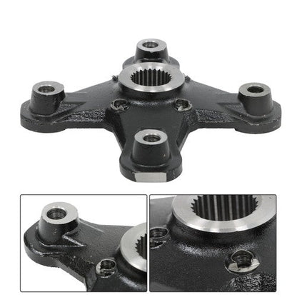 Front/Rear Wheel Hub & Brake Rotor For Can-Am Outlander 450 500 570 650 800 850