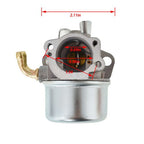 Carburetor Kit For Briggs & Stratton 120202 120212 120232 120252 120292 790290