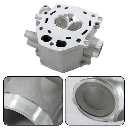 2011 Engine Cylinder Head Cover + Cylinder Head For Honda Rancher TRX420TM 500