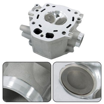2011 Engine Cylinder Head Cover + Cylinder Head For Honda Rancher TRX420TM 500