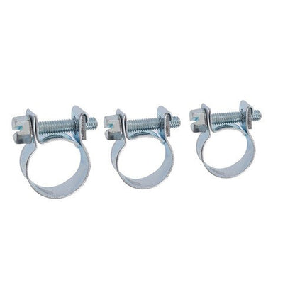 (1/4", 5/16", 3/8") 30 PCS Fuel Injection Hose Clamp / Auto Fuel Clamps