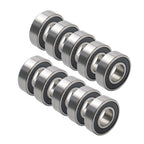 99502H Ball Bearing 5/8"x1-3/8"x7/16" 6202-10, 6202 5/8", SC0228 (Qty 10)