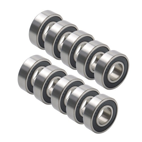 99502H Ball Bearing 5/8"x1-3/8"x7/16" 6202-10, 6202 5/8", SC0228 (Qty 10)