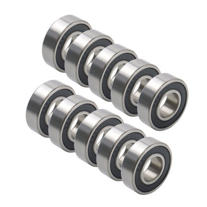 99502H Ball Bearing 5/8"x1-3/8"x7/16" 6202-10, 6202 5/8", SC0228 (Qty 10)