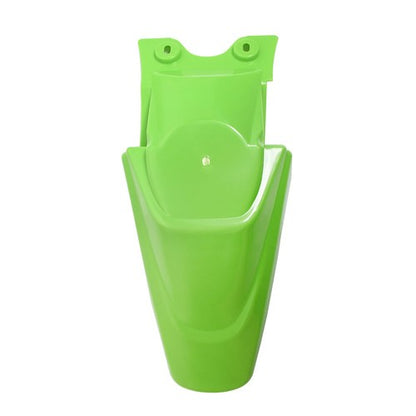 Green&White Plastic Fender Fairing Kit For KX 65 KLX 110 KLX110 DRZ110