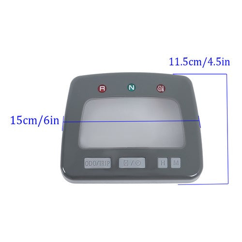 For Honda Foreman 450 TRX450S 4×4 S Speedometer Dash Upper Cover 1998-2000 2001
