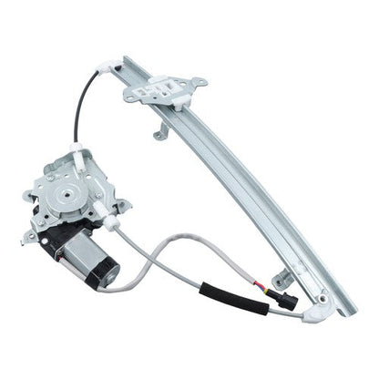 741-722 For Nissan Maxima 2000-2001 Front Right Window Regulator w/Motor 2-Pin