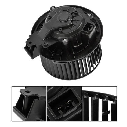 For Ford Explorer Flex Taurus Lincoln MKT MKS AC Heater Blower Motor w/ Fan Cage
