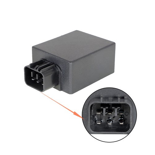 Golf Cart W/ MCI Engine Ignition Coil igniter CDI Spark Plug For EZ-GO TXT 04-08