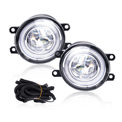 2012-2014 Toyota Camry SE LED Fog Light Kit with Wiring