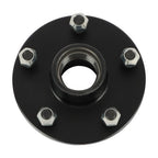 New 1 PCS 5-5' Bolt CircleTrailer Hub Kit Fit For 3500 lbs #84 Trailer Axle